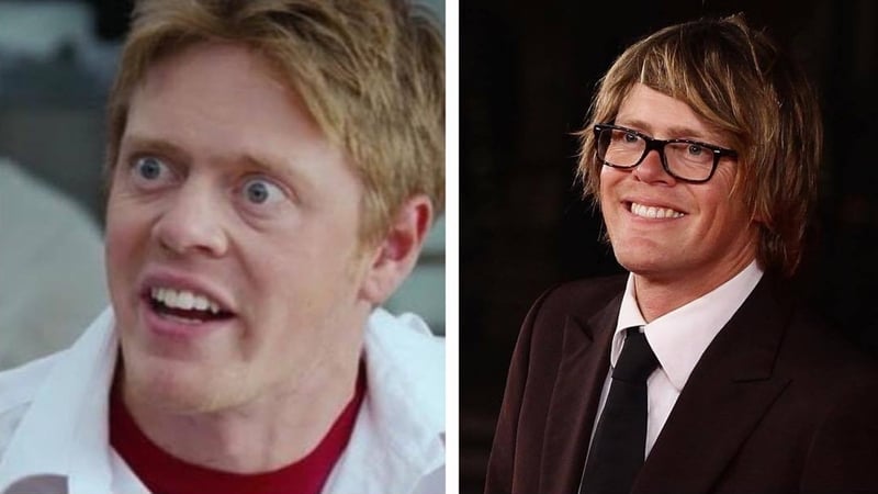 We heart Colin Frissell!