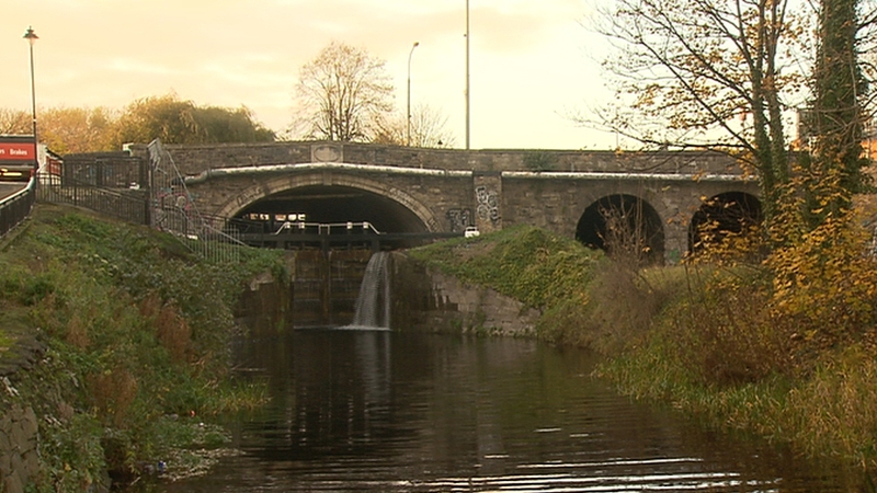 Binns Bridge is used by homeless people as a place to sleep