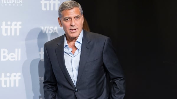 George Clooney