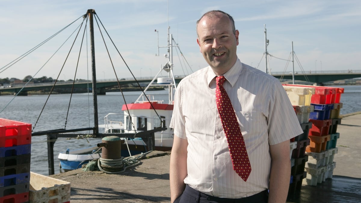 Climate Change: Will Ireland Survive 2050