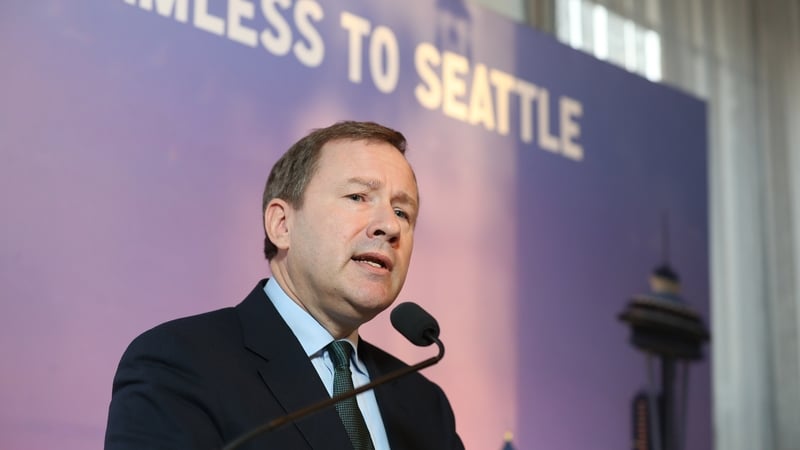 Stephen Kavanagh to step down as Aer Lingus CEO in January