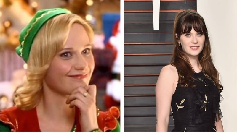 Zooey Deschanel stars in Elf