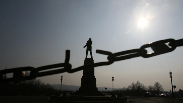 The executive imploded in January 2017 amid a bitter row between the DUP and Sinn Féin over a botched renewable energy scheme