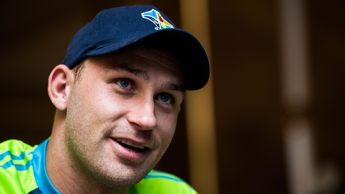 The 2010 All-Ireland winner was released by Aussies Rules outfit Carlton in October