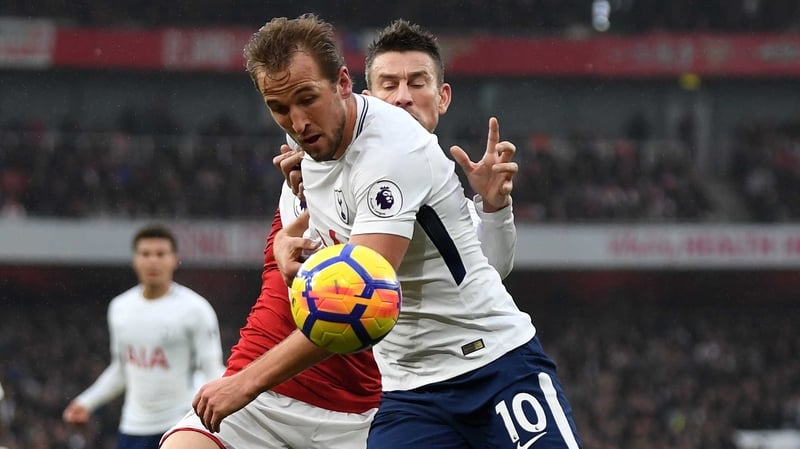 Harry Kane had a point to prove after being snubbed by Arsenal