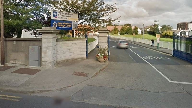 Our Lady's Hospice in Harold's Cross