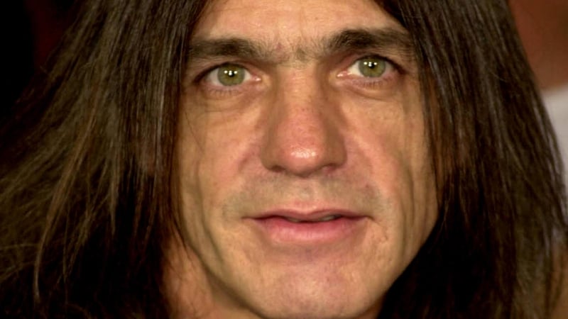 Malcolm Young: family pay tribute