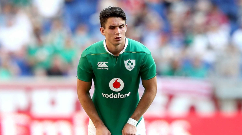 Could Joey Carbery's future lie outside Leinster?