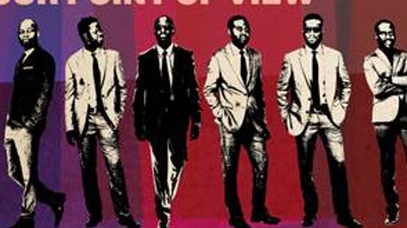 Blue Note All-Stars: snazzily slick and sophisticated