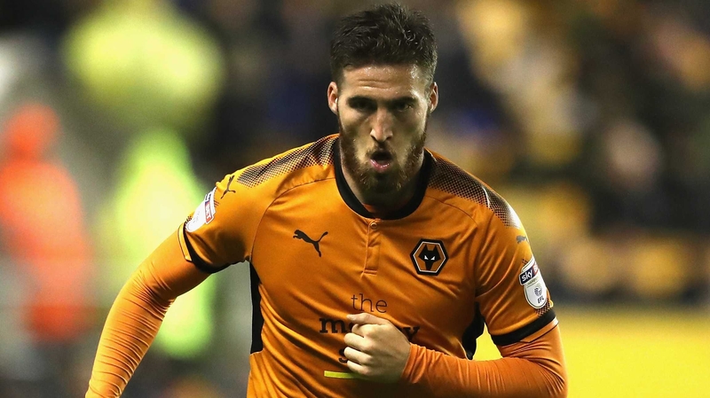 Matt Doherty shone for Wolves