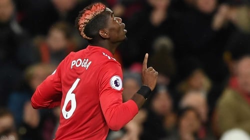 Paul Pogba is the danger man for Manchester United according to Viktor Goncharenko