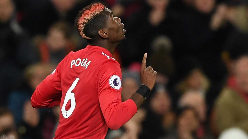 Paul Pogba is the danger man for Manchester United according to Viktor Goncharenko