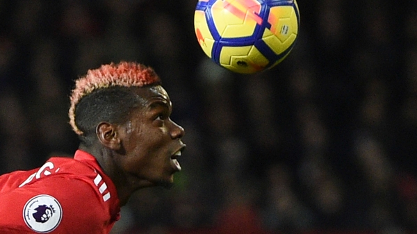 Paul Pogba was excellent for Manchester United