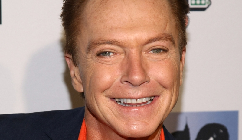 David Cassidy was diagnosed with dementia earlier this year