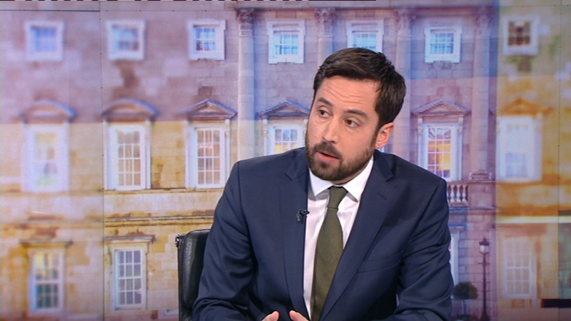 Eoghan Murphy said that more houses will be built in 2018