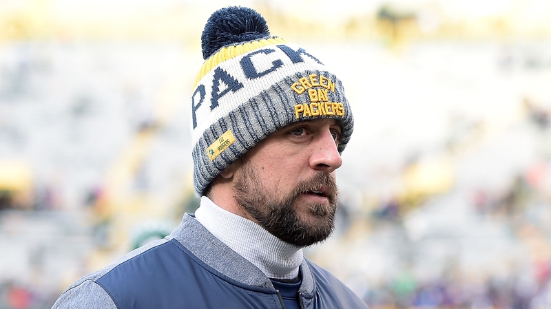 Aaron Rodgers is one of the top quarterbacks in the NFL