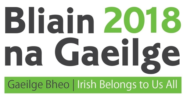 "Tá an díospóireacht tosaithe agus nach maith sin?"