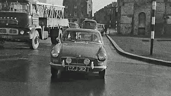Advanced Driving Test (1967)