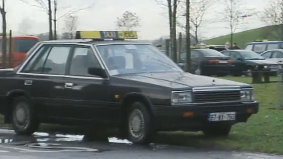 Taxi Protest (2002)