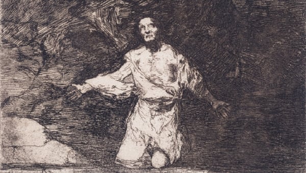 In The Picture: Goya's Disasters of War at the Chester Beatty