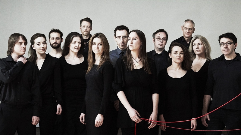 Crash Ensemble kick off this year's New Music Dublin bash with an outdoor performance