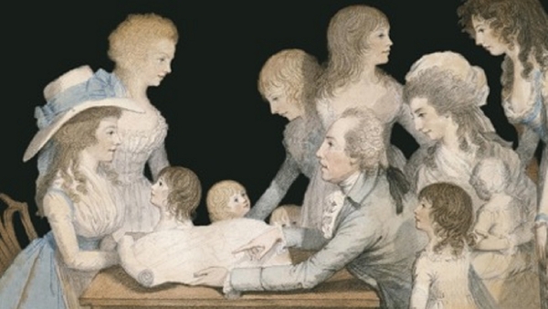 Maria Edgeworth's Letters From Ireland - read an extract