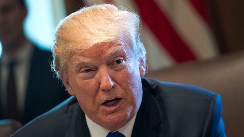 Donald Trump has more than 43m followers on Twitter