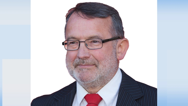 Diarmaid Ó Cadhla is a councillor for the Glanmire/Cobh electoral area