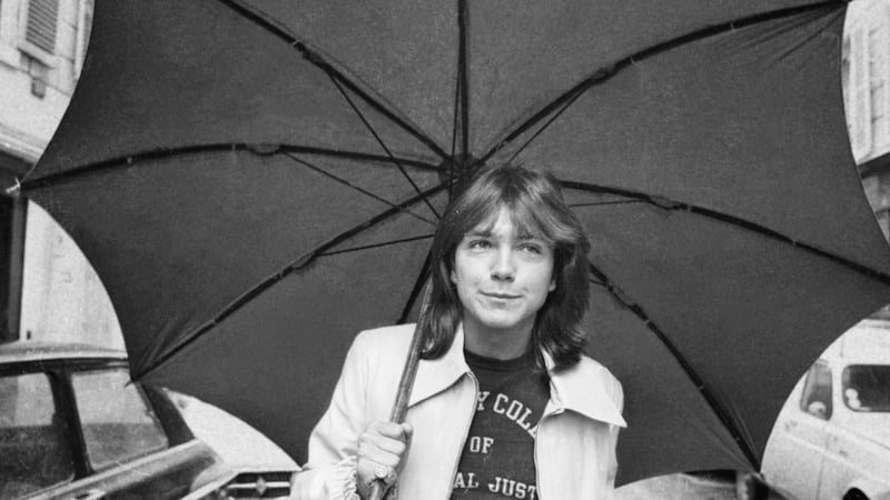 David Cassidy