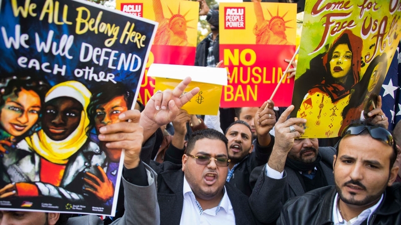 The appeal argues that the latest travel ban is based on national-security and foreign-affairs objectives, rather than religious animus