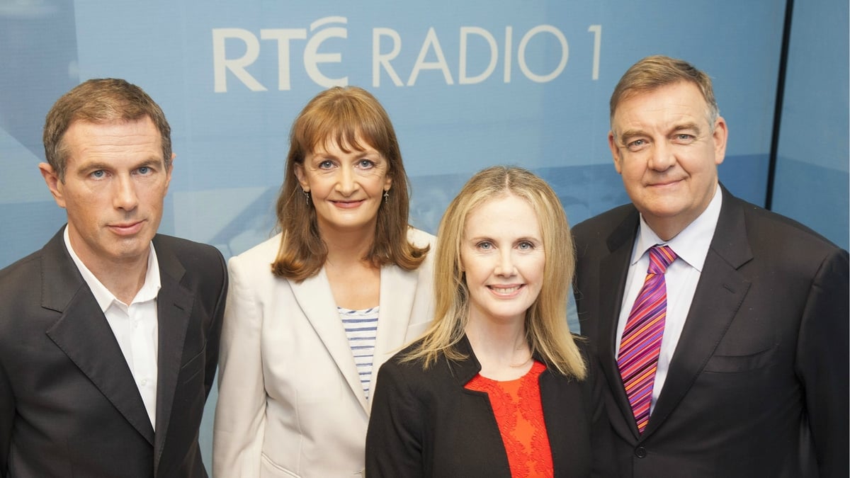 Morning Ireland Tuesday 9 April 2019