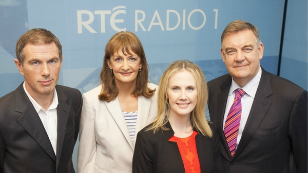 Morning Ireland continues to be the most listened to radio programme in Ireland