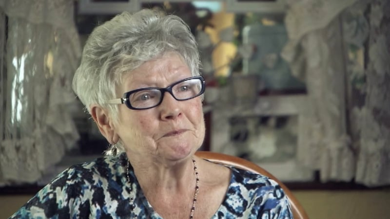 Mary Comber sold her life's jewellery for a private cataract operation