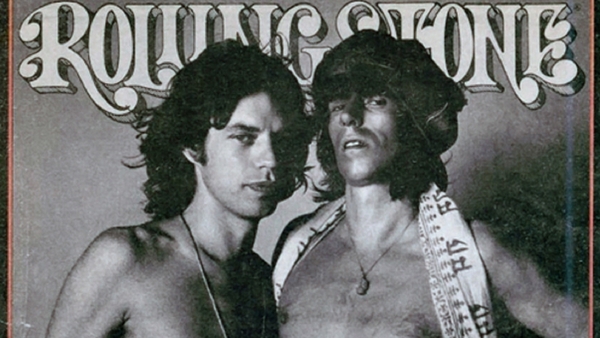 The Rattler: Jim Carroll on Rolling Stone's rise and fall