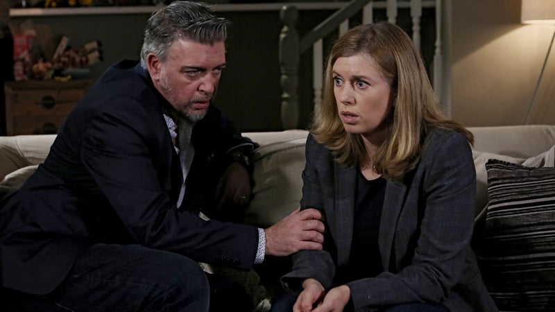 Karen makes a big decision