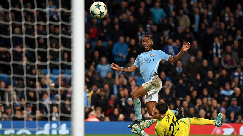 Raheem Sterling grabbed the winner