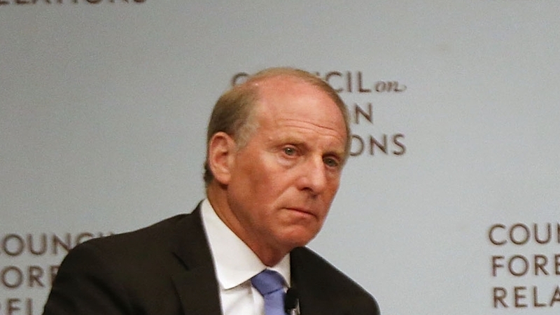 Richard Haass says he hopes Northern Ireland crisis does not lead to any resumption of violence