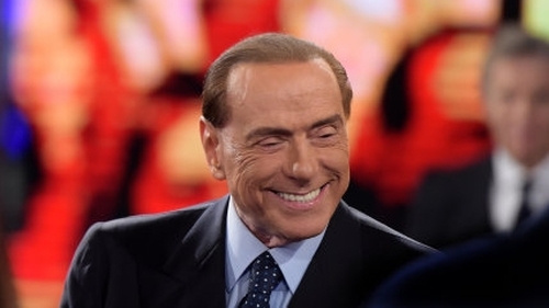 The 'Berlusconi versus Italy' case will be heard by 17 judges