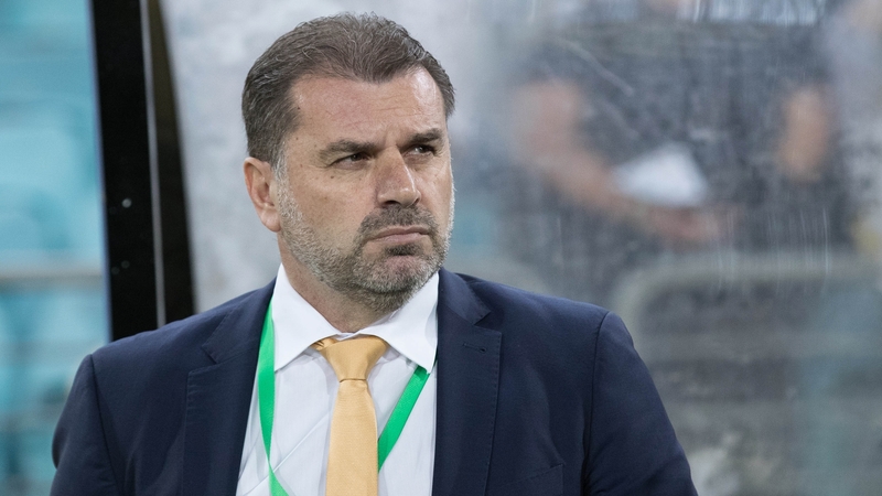 Ange Postecoglou has been linked with the vacant Celtic job