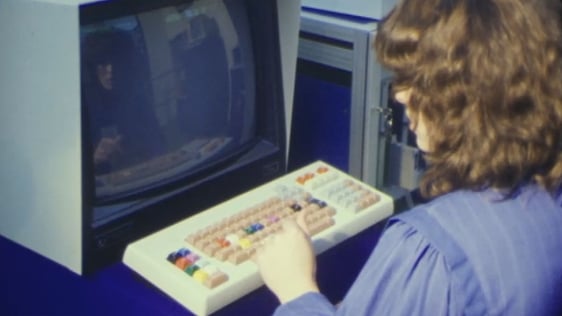 Intron 82 - Technology Exhibition at the RDS