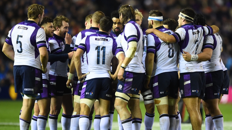 Can Scotland follow up on their summer victory over Australia?