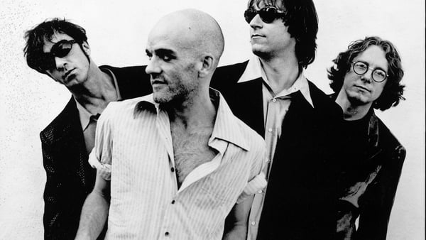 R.E.M. Out Of Athens - listen to Ken Sweeney's new rockumentary
