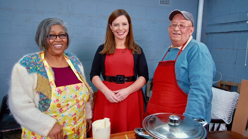 Tune into Tastes Like Home each week with Catherine Fulvio on RTÉ One at 7:30pm