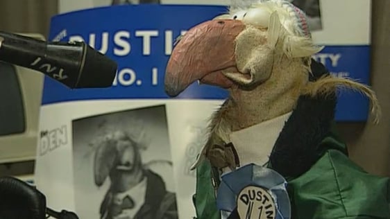 Dustin the Turkey (1992)