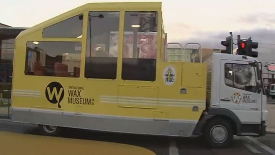 Popemobile (2012)