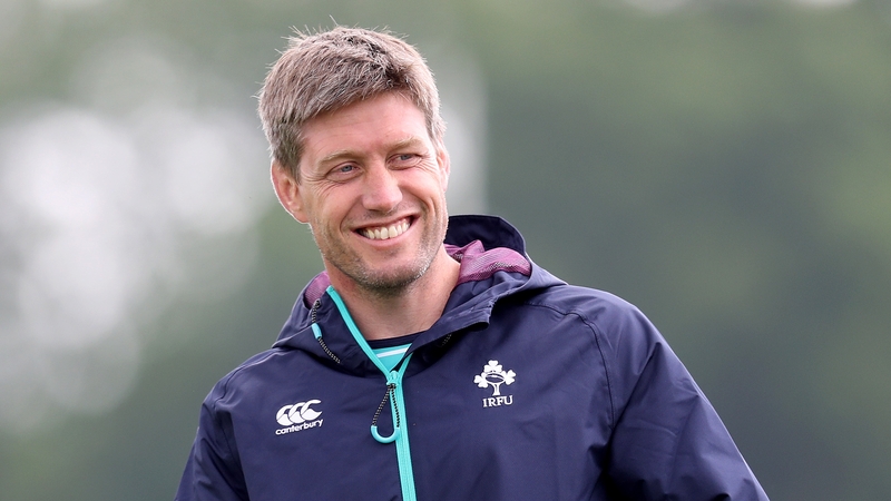 Ronan O'Gara honoured to be given the chance to work in New Zealand