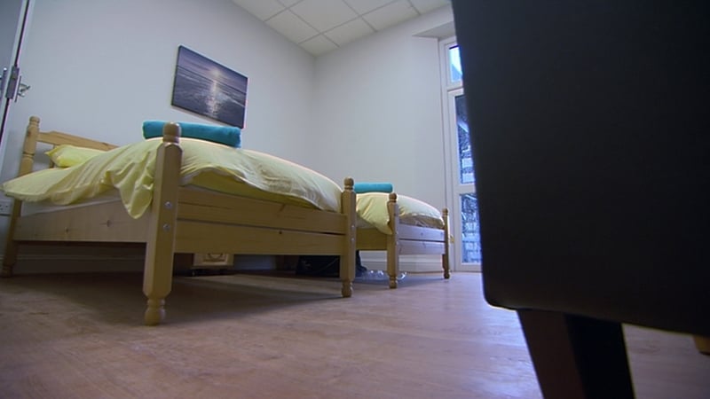Up to 900 children are living in 26 family hubs, most of them in Dublin