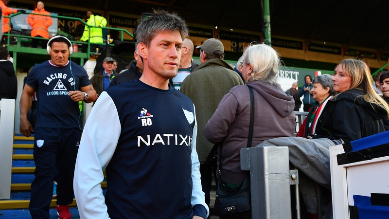 Ronan O'Gara's absence will be keenly felt by Racing 92