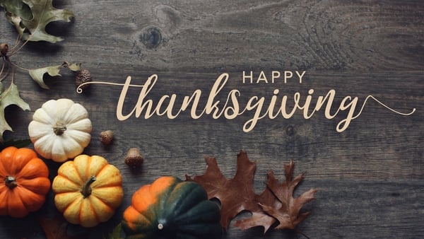 Thanksgiving delights for dinner tonight