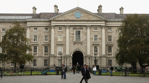 AMBER's headquarters is at Trinity College Dublin
